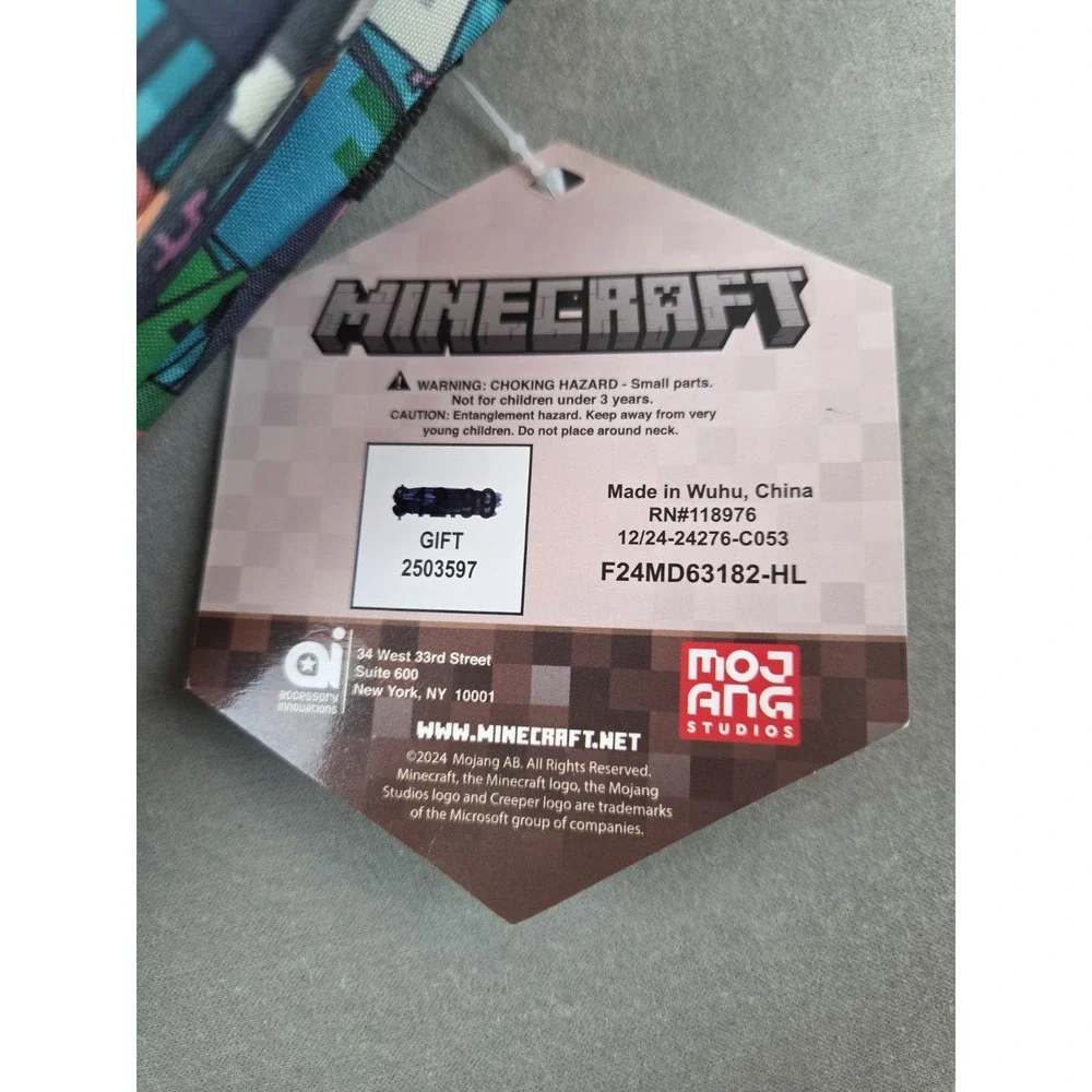 Minecraft‎ 11